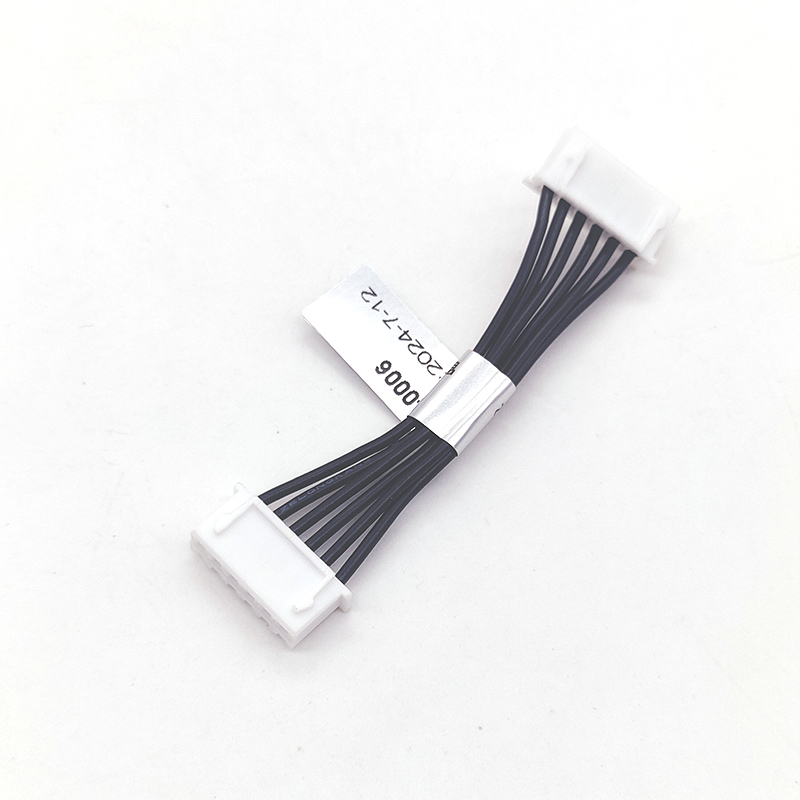 مجموعه کابل کانکتور XHP-6 دسته سیم پایانه JST XH2.5