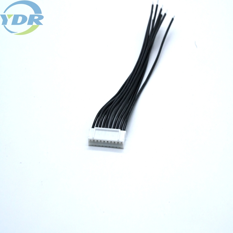 دسته سیم JST XH2.54 UL1007 24AWG