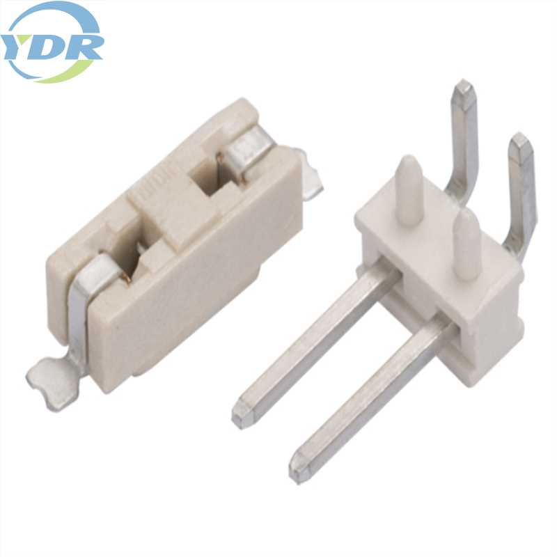 گیرنده مدار 2 هدر PCB کانکتور نوار LED سری L017