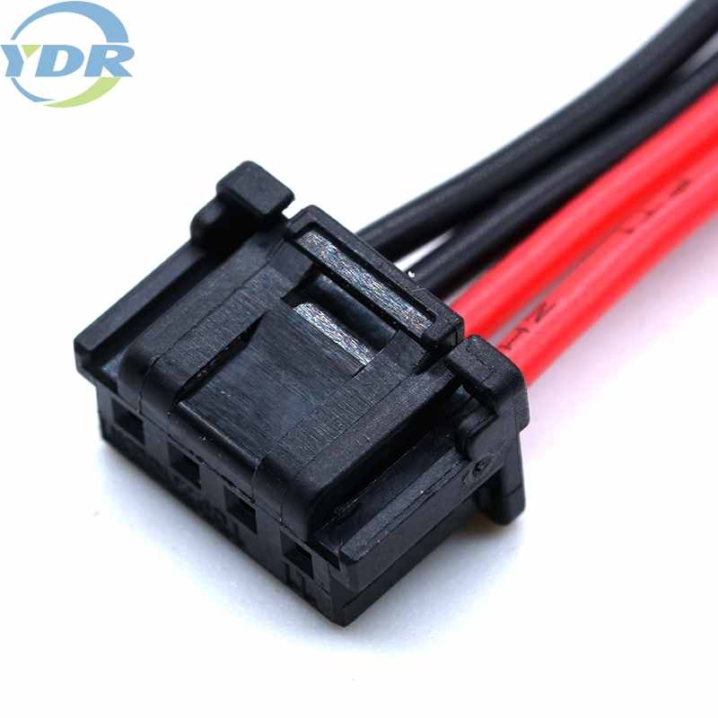 کانکتور Molex 502351-0401 2.0 Pitch 4Pin Housing Terminal Crimp Cable Cable Harness