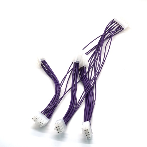 مهار سیم کشی پایانه Molex 5557