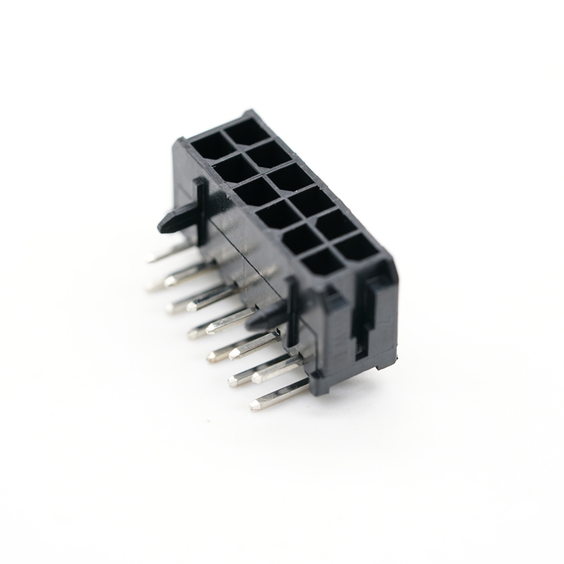 Molex 90 درجه ویفر SMT PCB Connector